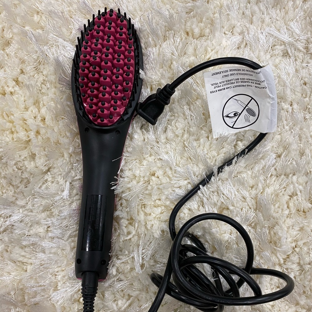 Simply Straight Brush